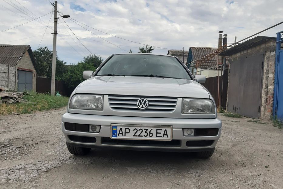 Продам Volkswagen Vento 1997 года в Запорожье