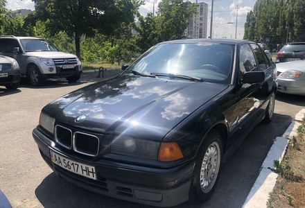 Продам BMW 318 1997 года в Киеве