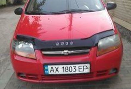 Продам Chevrolet Aveo 2 2005 года в Харькове