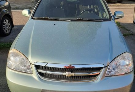 Продам Chevrolet Lacetti 2008 года в Киеве