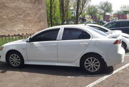 Продам Mitsubishi Lancer X 2011 года в Киеве