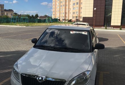 Продам Skoda Fabia 2014 года в Луцке