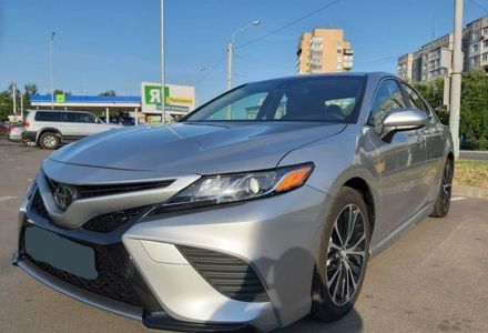 Продам Toyota Camry SE 2018 года в г. Белая Церковь, Киевская область