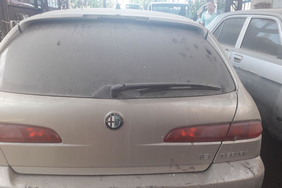 Продам Alfa Romeo 156 2003 года в Виннице