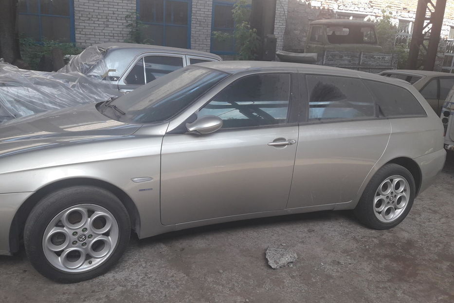 Продам Alfa Romeo 156 2003 года в Виннице