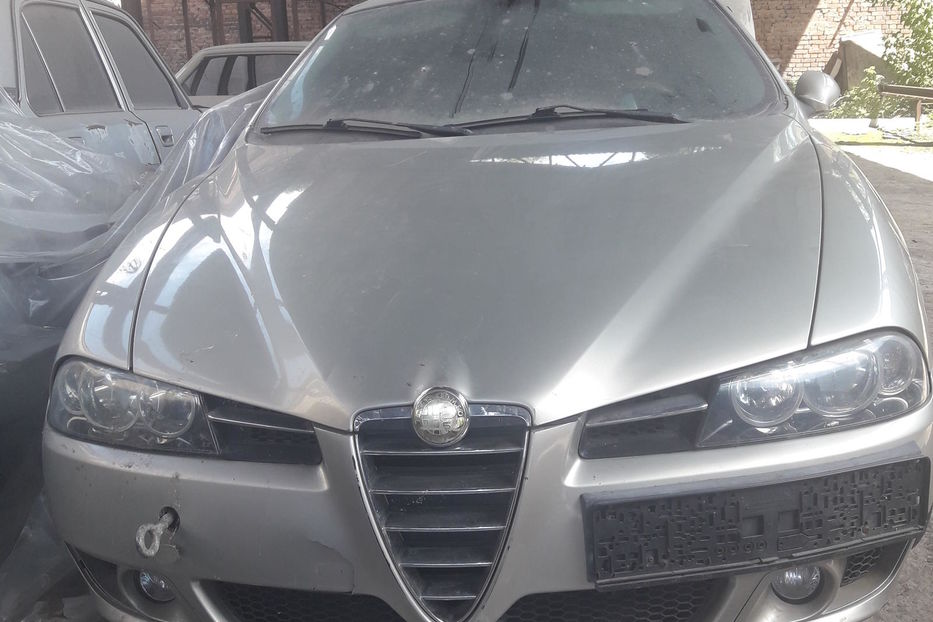 Продам Alfa Romeo 156 2003 года в Виннице