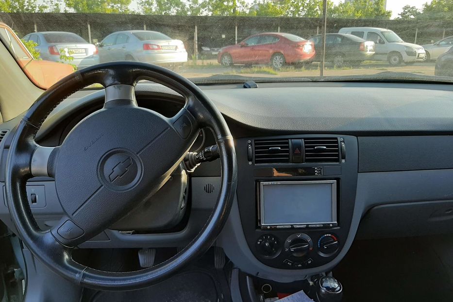 Продам Chevrolet Lacetti 2008 года в Киеве