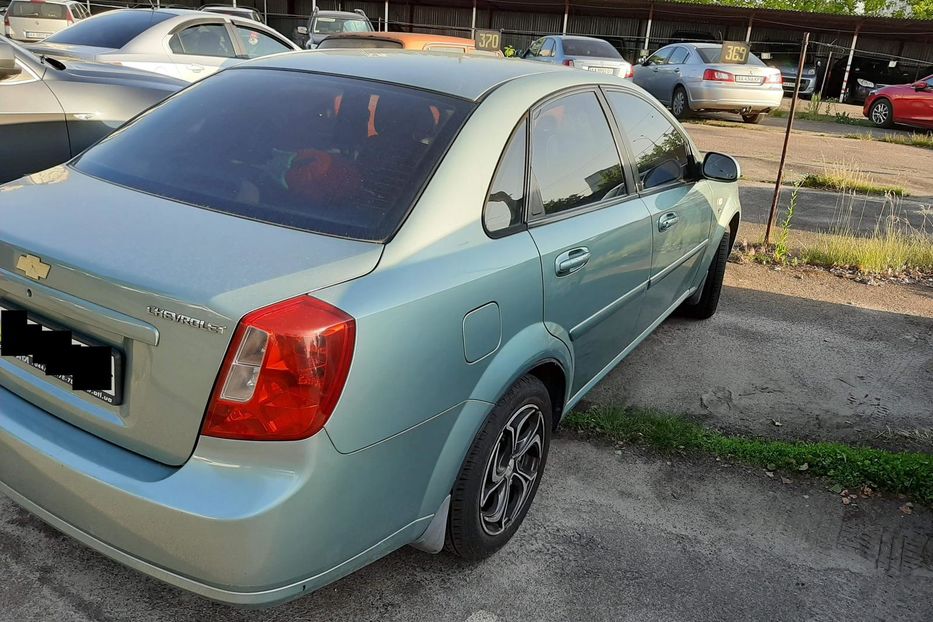 Продам Chevrolet Lacetti 2008 года в Киеве