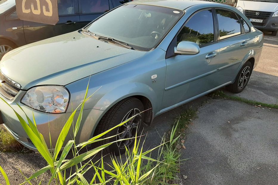 Продам Chevrolet Lacetti 2008 года в Киеве