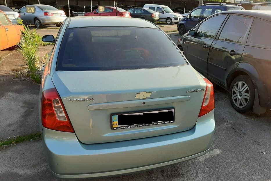 Продам Chevrolet Lacetti 2008 года в Киеве