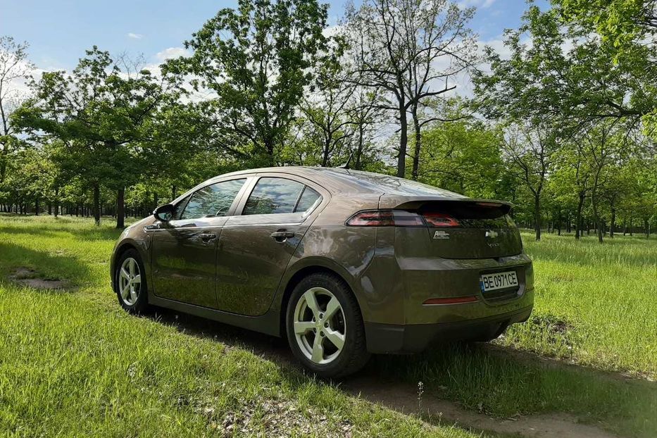 Продам Chevrolet Volt 2013 года в Николаеве