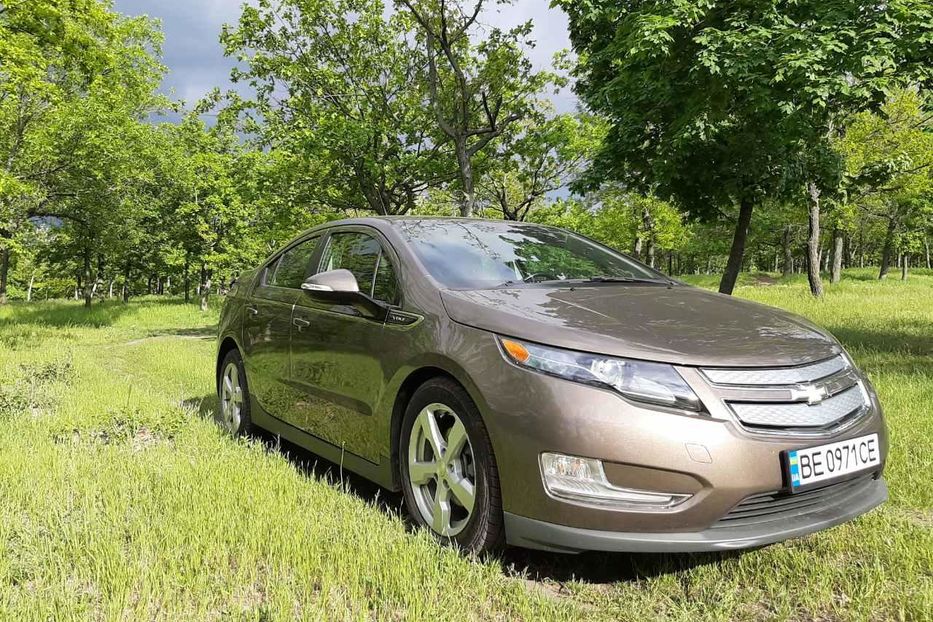 Продам Chevrolet Volt 2013 года в Николаеве