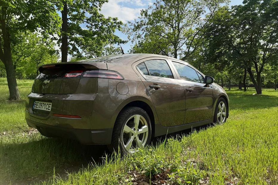 Продам Chevrolet Volt 2013 года в Николаеве