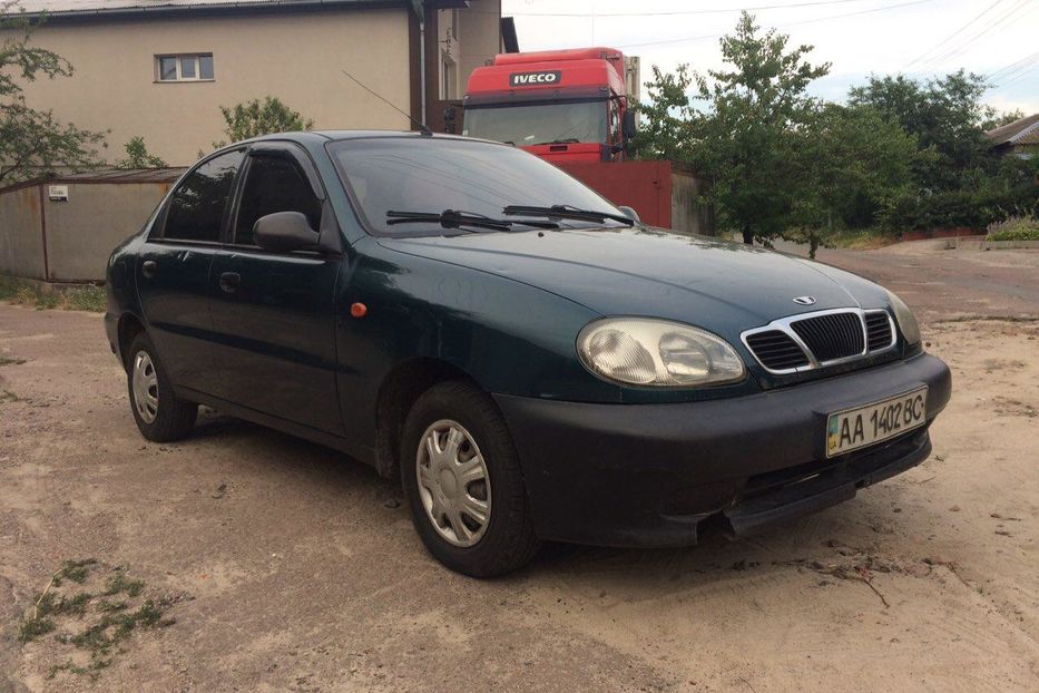 Продам Daewoo Lanos ГБО 2003 года в Чернигове