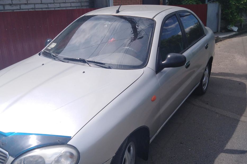 Продам Daewoo Lanos 2005 года в Виннице