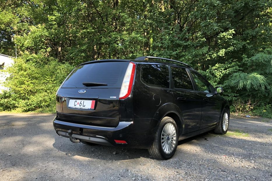 Продам Ford Focus Titanium  2010 года в г. Мукачево, Закарпатская область