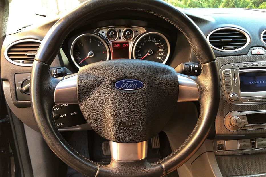 Продам Ford Focus Titanium  2010 года в г. Мукачево, Закарпатская область