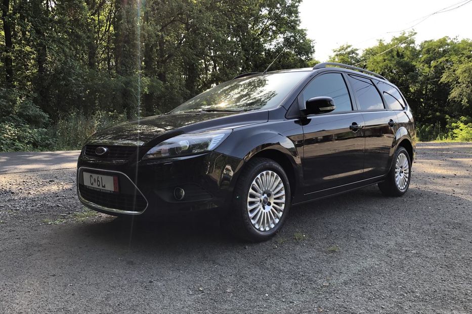 Продам Ford Focus Titanium  2010 года в г. Мукачево, Закарпатская область