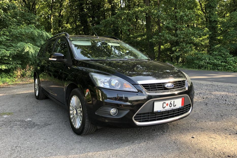 Продам Ford Focus Titanium  2010 года в г. Мукачево, Закарпатская область