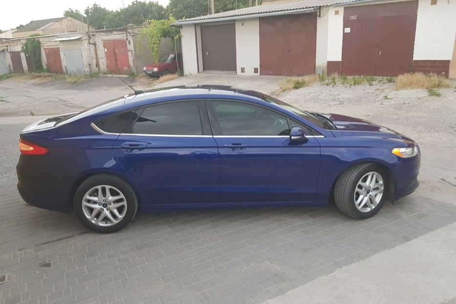 Продам Ford Fusion SE 2015 года в Николаеве