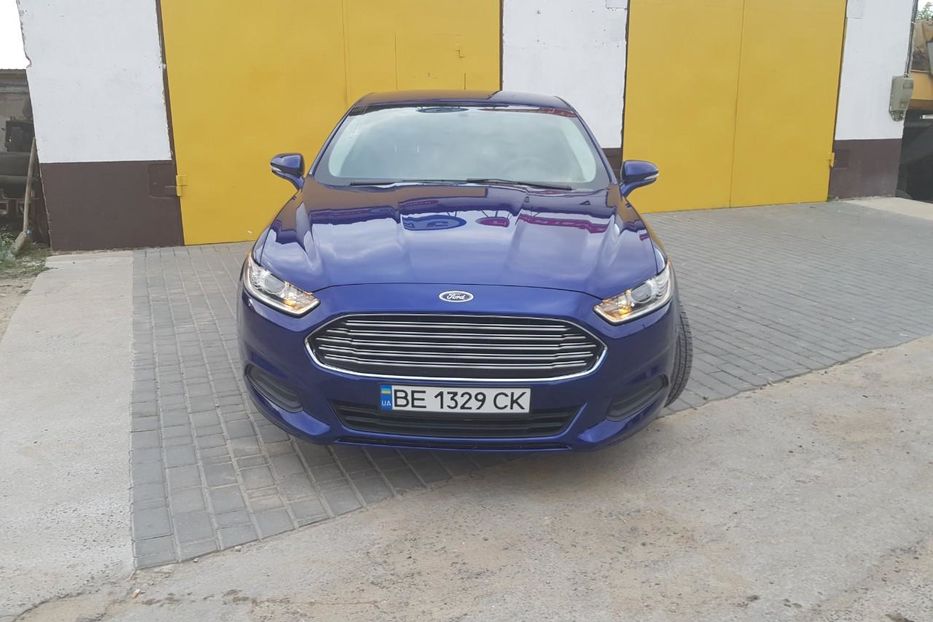 Продам Ford Fusion SE 2015 года в Николаеве