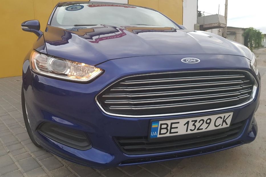 Продам Ford Fusion SE 2015 года в Николаеве