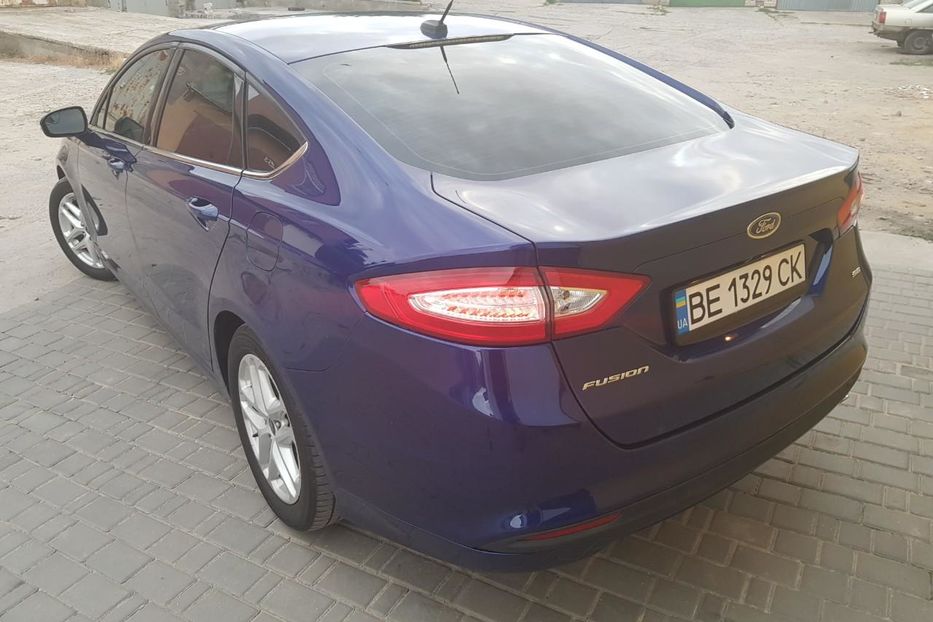 Продам Ford Fusion SE 2015 года в Николаеве