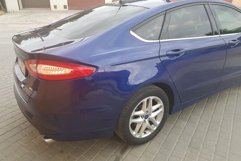 Продам Ford Fusion SE 2015 года в Николаеве