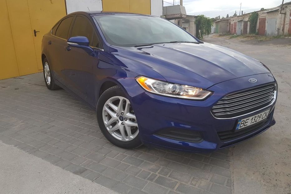 Продам Ford Fusion SE 2015 года в Николаеве