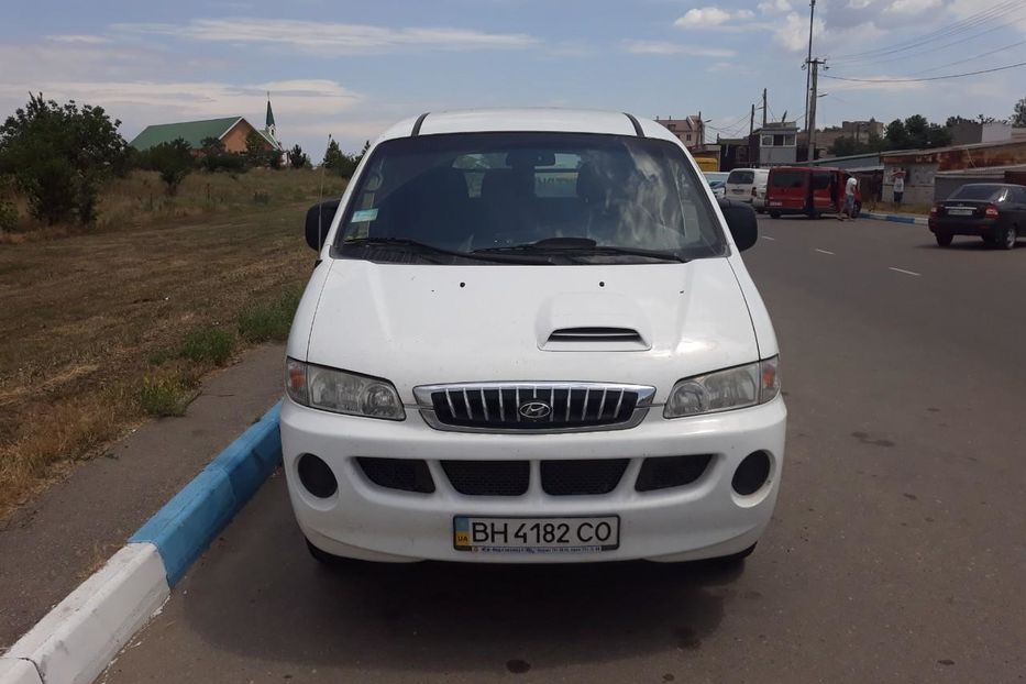 Продам Hyundai H 100 груз. Микроавтобус 2006 года в Одессе