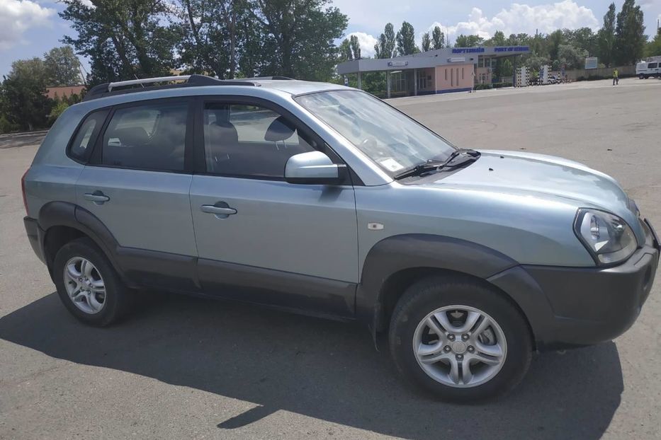 Продам Hyundai Tucson 2008 года в г. Измаил, Одесская область