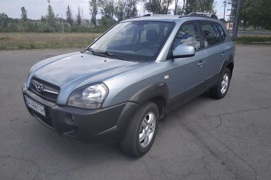 Продам Hyundai Tucson 2008 года в г. Измаил, Одесская область