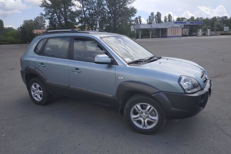 Продам Hyundai Tucson 2008 года в г. Измаил, Одесская область