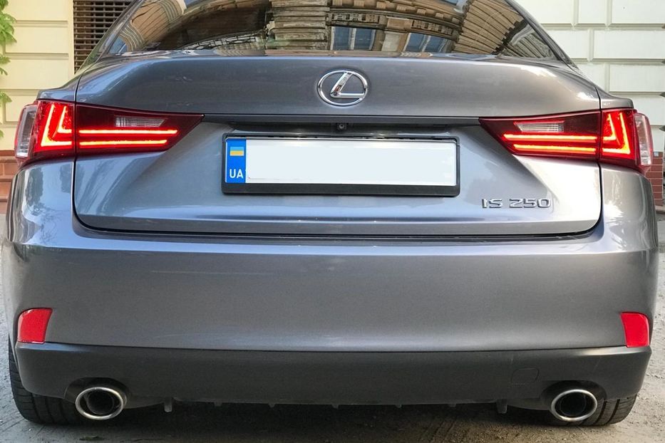 Продам Lexus IS 250 F-Sport 2014 года в Одессе