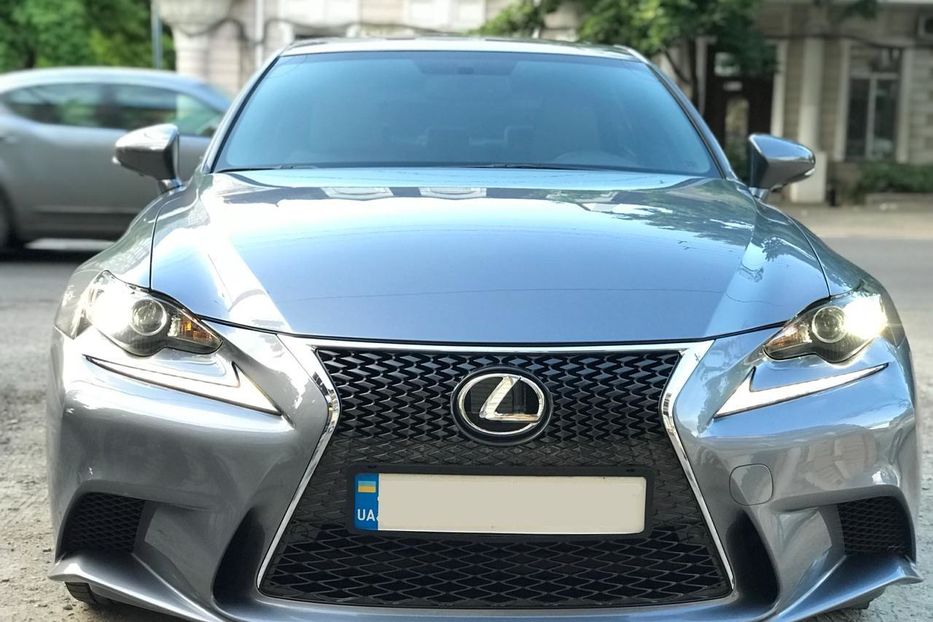 Продам Lexus IS 250 F-Sport 2014 года в Одессе