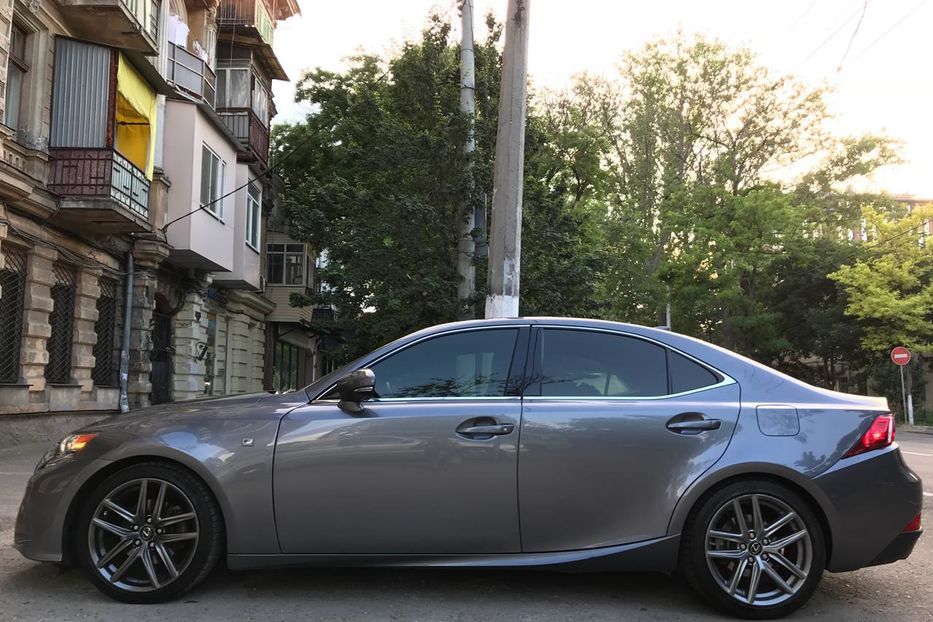 Продам Lexus IS 250 F-Sport 2014 года в Одессе