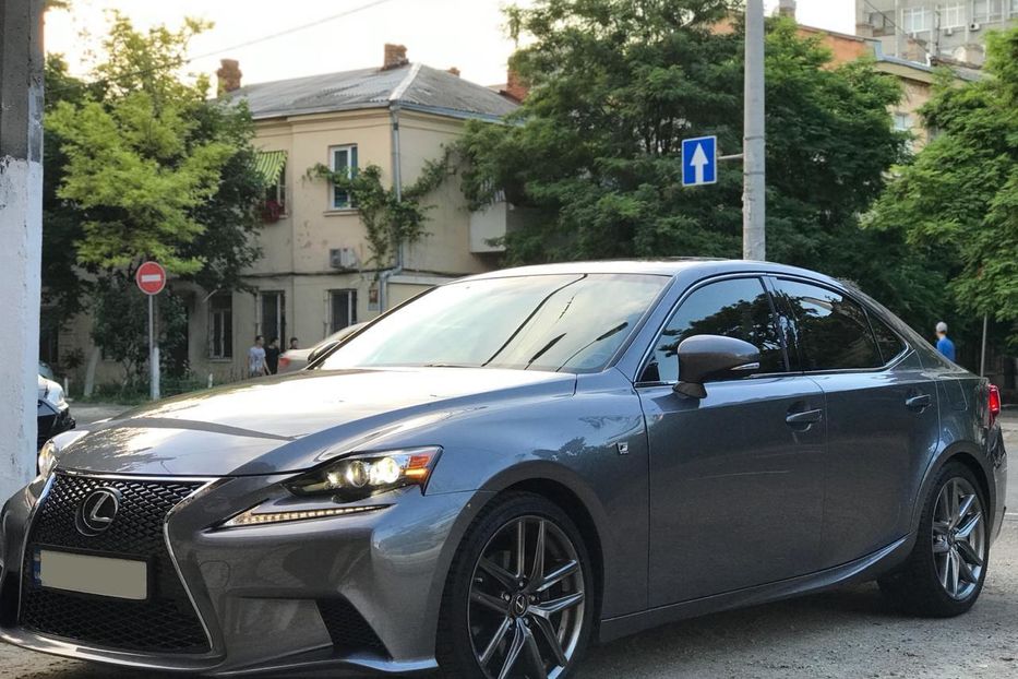 Продам Lexus IS 250 F-Sport 2014 года в Одессе