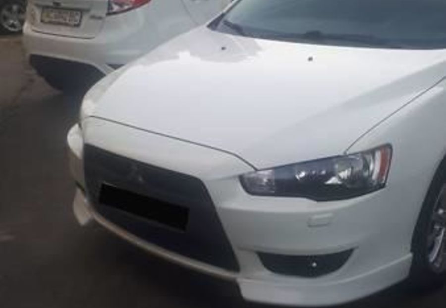 Продам Mitsubishi Lancer X 2011 года в Киеве