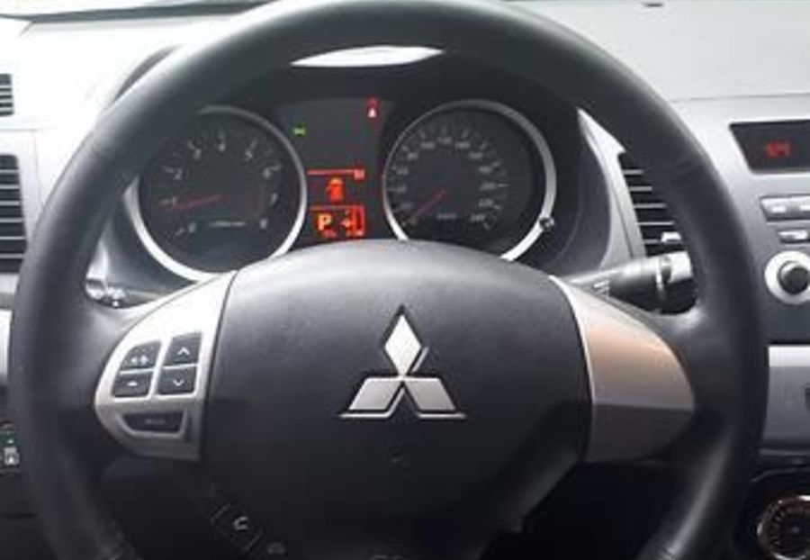 Продам Mitsubishi Lancer X 2011 года в Киеве