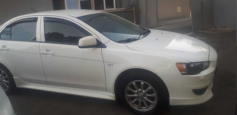 Продам Mitsubishi Lancer X 2011 года в Киеве