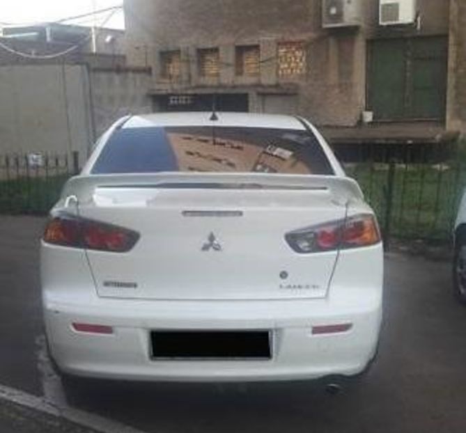 Продам Mitsubishi Lancer X 2011 года в Киеве