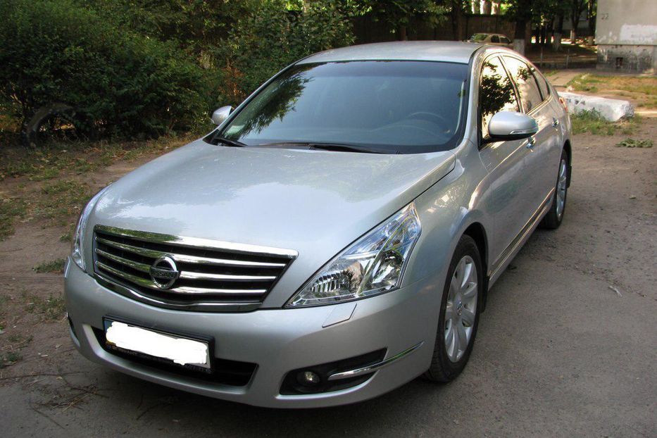 Продам Nissan Teana 2010 года в Одессе