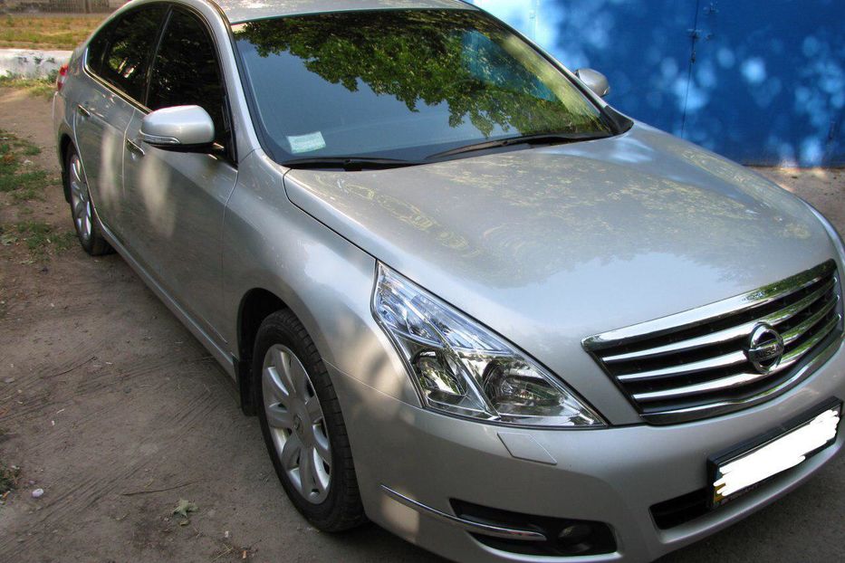 Продам Nissan Teana 2010 года в Одессе