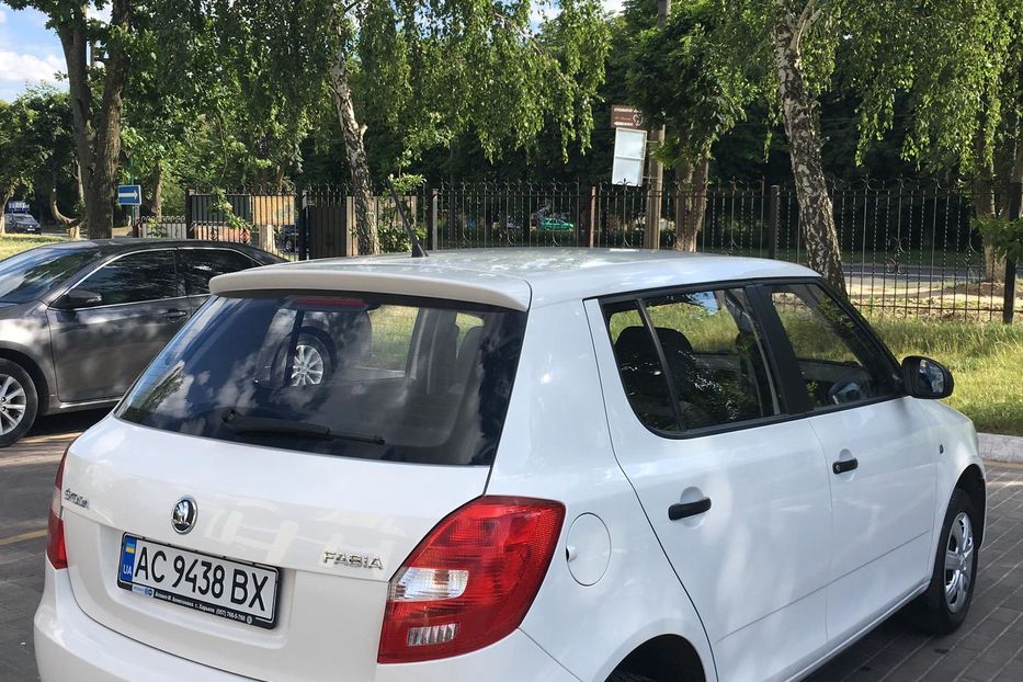 Продам Skoda Fabia 2014 года в Луцке