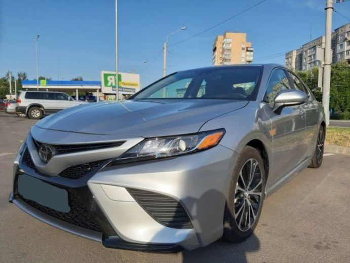 Продам Toyota Camry SE 2018 года в г. Белая Церковь, Киевская область