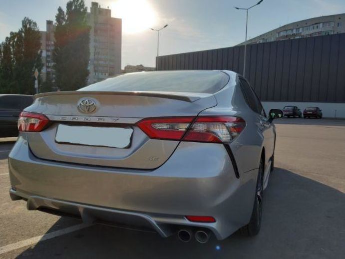 Продам Toyota Camry SE 2018 года в г. Белая Церковь, Киевская область