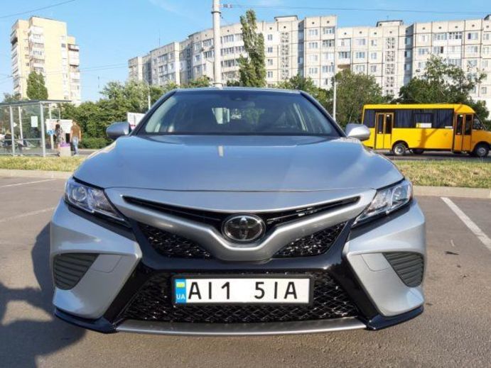 Продам Toyota Camry SE 2018 года в г. Белая Церковь, Киевская область