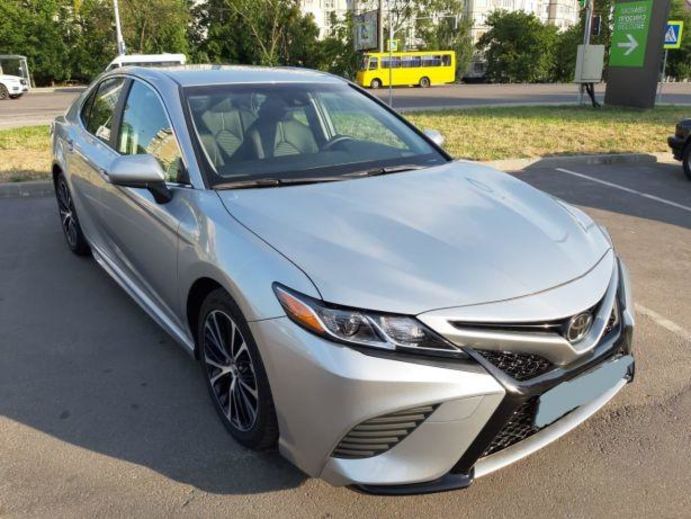 Продам Toyota Camry SE 2018 года в г. Белая Церковь, Киевская область