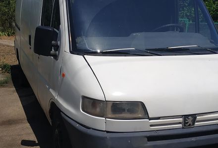 Продам Peugeot Boxer груз. 1996 года в Одессе