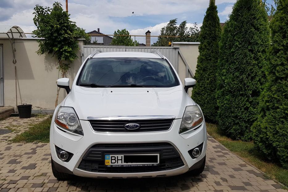 Продам Ford Kuga Titanium 2011 года в Одессе